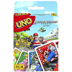 マテル　ウノ　マリオカート