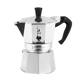 ビアレッティ　モカエキスプレス　3杯用│コーヒー用品・茶器　コーヒーミル・コーヒーメーカー