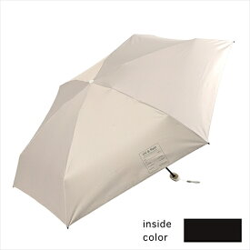 ニフティカラーズ（NiftyColors）　ソラニ遮光6段ミニマムミニ　2386　ベージュ│傘・レインウェア・雨具　日傘・晴雨兼用傘