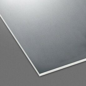 アクリル板　クリア　650×1100×5mm│樹脂・プラスチック　アクリル板