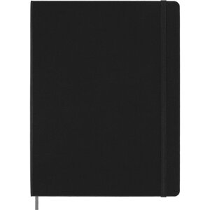 モレスキン(MOLESKINE) スマートノートブック ハードカバー 横罫 Xラージ ブラック