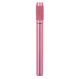 クツワ　アルミ補助軸　RH014　ピンク│鉛筆・鉛筆削り　鉛筆キャップ・鉛筆ホルダー・グリップ