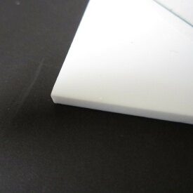 カナセ　アクリル板　550×650×3mm　白│樹脂・プラスチック　アクリル板