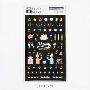 ͏oŁ@ubNAoiBLOCK@ALBUMj@fR[VV[@BIRTHDAY