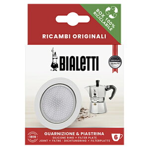 �r�A���b�e�B�iBIALETTI�j�@���J�@6�J�b�v�p�@�p�b�L�����t�B���^�[