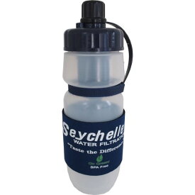 セイシェル（Seyshelle）　携帯浄水ボトル　SPT－001―BA│防災用品・防災グッズ