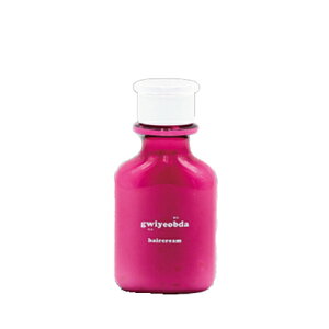 キヨプタ(gwiyeobda) ヘアクリーム 100mL
