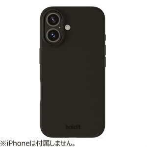 �yiPhone16�z�@�z�[���f�B�b�g�iHoldit�j�@�V���R���P�[�X�@�u���b�N