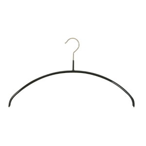 マワ(MAWA) マワハンガー エコノミック40 3本組 ブラック