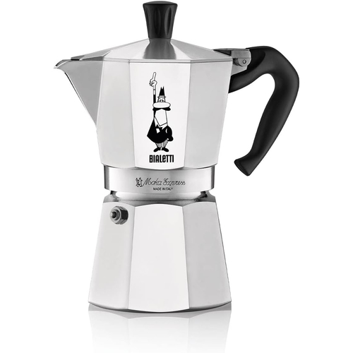 【送料無料】ビアレッティ モカエキスプレス 6杯用│コーヒー用品・茶器 コーヒーミル・コーヒーメーカー