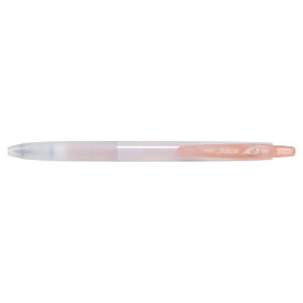 パイロット（PILOT）　ゲルインクボールペン　ジュース　0.5mm　くすみカラー　LJU15KUO　くすみオレンジ│ボールペン　ゲルインクボールペン