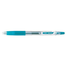 パイロット　Juice　ゲルインキボールペン　細字0.7mm　ターコイズグリーン│ボールペン　ゲルインクボールペン