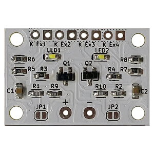 �C�[�P�C�W���p���@�G���L�b�g�iELEKIT�j�@�`�b�vLED���݂ɓ_�ŃL�b�g�@LK�|ST4