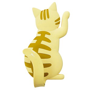 MAGNET HOOK マグネットフック 5 MH−CAT−05 茶トラ