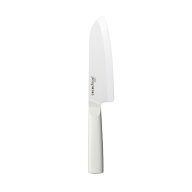 京セラ（KYOCERA）　ココチカル（cocochical）　セラミックナイフ　三徳大　16cm　CLB-160-WH　ホワイト