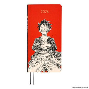 y2026N1n܂z@قړ@weeks@ONE@PIECE@magazine@B6X@EB[N[tg@̃tB@RED@jn܂