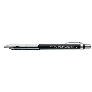 �؂�Ă�iPentel�j�@�V���[�v�y���V���@PG�|METAL350�@0.7mm�@PG317�|A�@�u���b�N