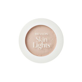 レブロン（REVLON）　スキンライト　プレスト　パウダー　N　107　シアーピンク