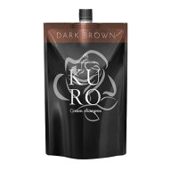 バランローズ（VALANROSE）　KURO　クリームシャンプー　ダークブラウン　400g
