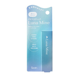 ���i�}�C���iLuna�@Mine�j�@�A���}�X�e�B�b�N�@�~���g�[���j�E��