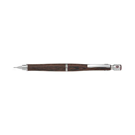 パイロット（PILOT）　シャープペンシル　S20　0.5mm　マホガニー　パック入り