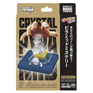 テンヨー ピラミッドミステリー M11903