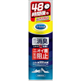 ドクターショール　消臭・抗菌　靴スプレー　大型サイズ　300mL_無香料