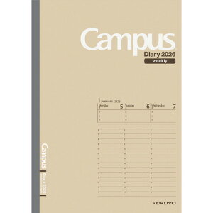 y2026N1n܂z@RNiKOKUYOj@LpX_CA[@A5@EB[N[o[`J@j-CWVLS-A5-26@@jn܂