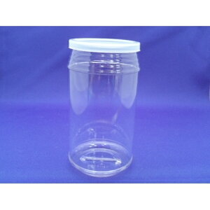 キドワキ PETケース ビール缶 径65×190mm