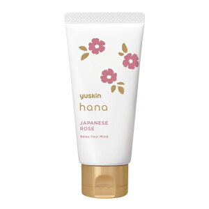 ���[�X�L���@�n�i�iyuskin�@hana�j�@�n���h�N���[���@�W���p�j�[�Y���[�Y�@50g