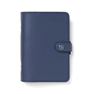 ファイロファックス(Filofax) オリジナル バイブル 022660 ミッドナイトブルー