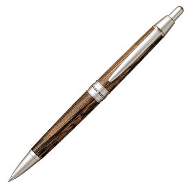 三菱鉛筆　ピュアモルト　0.7mm　SS-1025　ダークブラウン│ボールペン　油性ボールペン