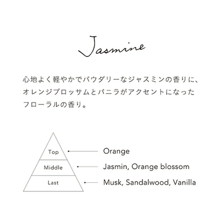 楽天市場】フォー（for） オーセンティックオイル J ジャスミンの香り  