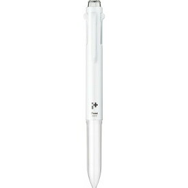ぺんてる　アイプラス5本用ホワイト　BGH5−W│ボールペン　多色ボールペン
