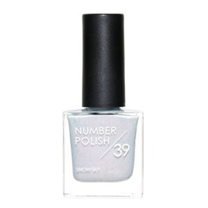 �i���o�[�|���b�V���iNUMBER�@POLISH�j�@SNOWSKY�@39�@8mL