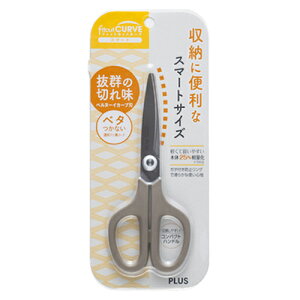 プラス(PLUS) フィットカットカーブ スマート 35‐232 アッシュブラウン