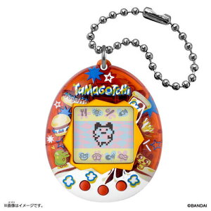 �o���_�C�@Original�@Tamagotchi�@Tama�@Yummy
