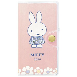 y2026N1n܂z@Nc@Ƒ蒠@MIFFY@v`@}X[ubN@MF919A@Ԕ@jn܂