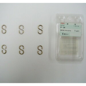 �j�b�T�@�J���[S�t�b�N�@P�|34�@1.6×14mm�@��