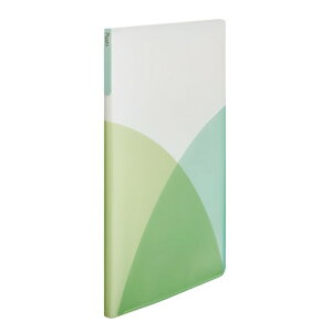 プラス(PLUS) Pasty パスティ A4 20P 98−405 マスカットグリーン