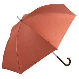 ダブリュピーシー（Wpc.）　SiNCA　LONG　60　SI01－916－101　レッド│傘・レインウェア・雨具　日傘・晴雨兼用傘