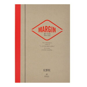 ���C�t�@�}�[�W���m�[�g�@MARGIN�@NOTE�@A5�@���n�@N711