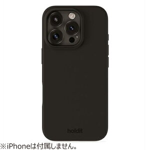 �yiPhone16Pro�z�@�z�[���f�B�b�g�iHoldit�j�@�V���R���P�[�X�@�u���b�N