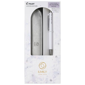 �p�C���b�g�iPILOT�j�@�C���~���[�iILMILY�j�茳�R�[�f�u�z���C�g�N���X�}�X�v�M�t�g�Z�b�g�@P459113�@�T�}�[�z���C�g�@�y���ʌ���z