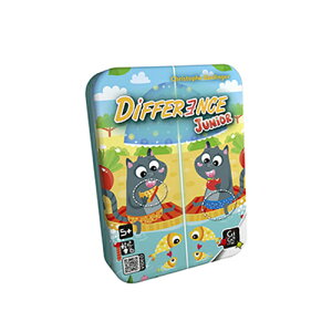 ディファレンス・ジュニア