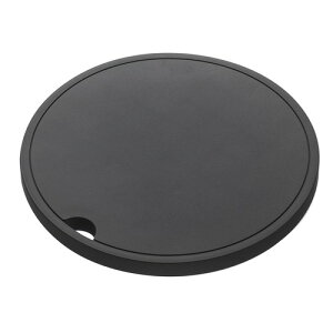 山崎実業 tower(タワー) シリコン鍋敷き ブラック