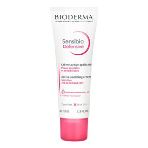 �r�I�f���}�iBIODERMA�j�@�T���V�r�I�iSensibio�j�@�N���[���@�Z���V�f�B�t�F���X�@40mL