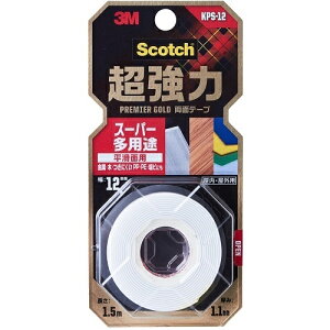 3M@͗ʃe[v@v~AS[hX[p[pr@KPS|12@12mm×1.5m
