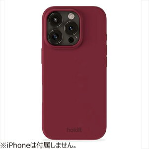 �yiPhone16Pro�z�@�z�[���f�B�b�g�iHoldit�j�@�V���R���P�[�X�@���b�h�x���x�b�g