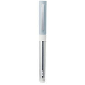 トンボ鉛筆　ボールペン　ゲルインク　ズーム（ZOOM）　L1　0.5mm　BJ－ZL1EC48　マットブルー　黒インク│ボールペン　ゲルインクボールペン